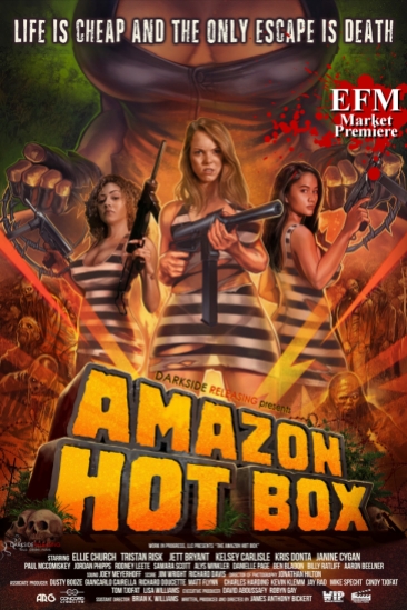"Amazon Hot Box"