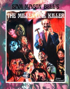 The Millennial Killer [Blu-Ray WITH Slipcover] NO LONGER AVAILABLE